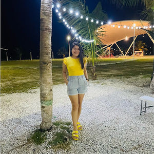 Meet your Posher, Fatima